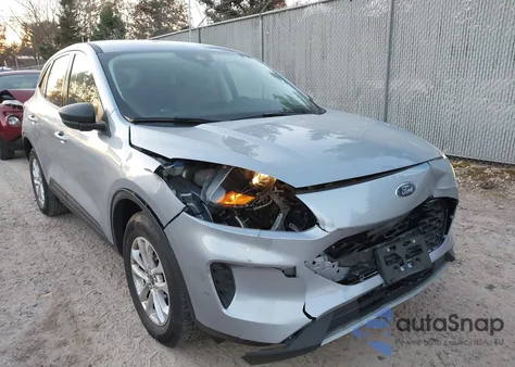 2022 Ford Escape Se from USA, damaged, VIN 1FMCU9G60NUB23163
